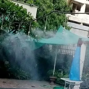 Nebulizador de Cuatro Vías de Alta Calidad para Invernadero y Kit de Riego por Goteo, Solución Agrícola de Vasudha Irrigation, Hecho en India - Product Image 4