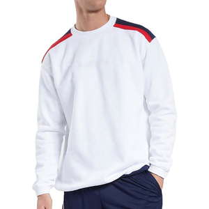Ropa informal deportiva para hombre, Jersey térmico de cuello redondo, Sudaderas con cuello redondo, buena calidad para hombres - Product Image 1