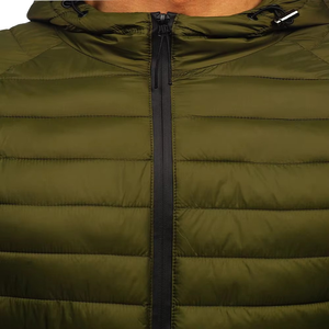 Veste matelassée pour homme en matériau durable, disponible en gros, sur mesure, anti-rides, de qualité supérieure - Product Image 5