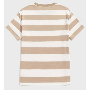 Camisetas para Hombre al Mejor Precio y con MOQ Bajo, Camisetas Modernas de Estilo Urbano, Camisetas de Media Manga para Hombre - Product Image 2