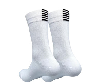 Calcetines Deportivos Profesionales para Hombre, para Correr al Aire Libre, Antideslizantes, Transpirables, de Secado Rápido, Mezcla de Algodón, 10 Pares, Logotipo Personalizable OEM - Product Image 3