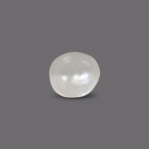 Perlas Sueltas de Agua Dulce Naturales Basra Pearl de 2.71 Quilates en Forma de Arroz, Opciones de Color Blanco y Rosa - Product Image 1