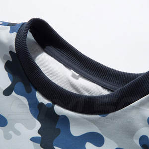 Sweat-shirt de Camouflage pour hommes, nouveau Design, bon marché - Product Image 3