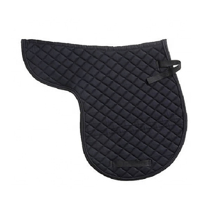 Vente en gros de tapis de selle de cheval tout usage produit de sellerie équine confortable avec doublure en polycoton - Product Image 3