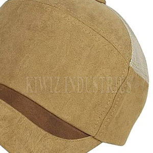 Uso al aire libre Sombreros de béisbol de gamuza Ropa de calle Sombreros de béisbol de gamuza Último diseño Ropa casual Sombreros de béisbol de gamuza - Product Image 6