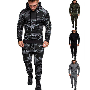 Survêtement pour homme de qualité supérieure Survêtement respirant et coupe-vent Streetwear surdimensionné pour homme - Product Image 5