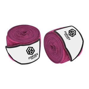 Vendas de Boxeo de Neopreno para Adultos, Diseño con Logotipo Personalizado, Transpirables, Ligeras, Ecológicas, de Alta Calidad para Entrenamiento - Product Image 2