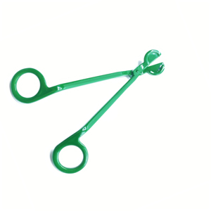 Couleurs personnalisées Ciseaux coupe-bougie en acier inoxydable de qualité industrielle Bord lisse Sharp Boîte de logo privé Emballage Bougies d'entretien - Product Image 5