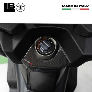 Adesivi Protettivi 3D per Moto Compatibili con Kymco Xciting VS 400 2023-24 - Product Image 3