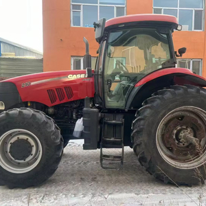 Tractor Agrícola IH MAGNUM 210 4WD con Motor de 70HP, Bomba Incluida, Excelente Estado, Listo para Trabajar - Product Image 1