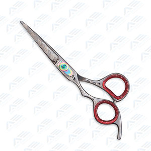 กรรไกรตัดผมบางพิเศษเครื่องมือจัดแต่งทรงผมสุดเจ๋งสำหรับใช้ในครัวเรือนเครื่องมือดูแลเส้นผมการดูแลความงามการดูแลส่วนบุคคล - Product Image 5