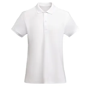 Polo Organica da Donna Prince, Gadget Promozionali Sostenibili - Product Image 1