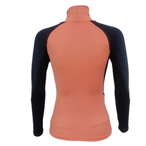 Women <b>Surf</b> Shirt Rash Guard Sportswear Women <b>Surf</b> Shirt Rash Guard Sportswear Surfing Shirt Sublimation <b>Printed</b> Rash Guard - Product Image 3