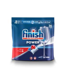 Finish Quantum Dishwasher Detergent Tablets - Product Image 3