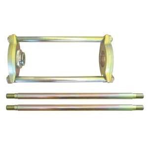 Juego de marcos de prensa para cilindros hidráulicos Gedore KL-0039-1161 E - Product Image 4