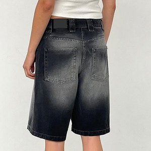 Latest Design Women Oversized Shorts New Style Women Oversized Shorts Lightweight Women Oversized Shorts Best <b>Material</b> - Product Image 5