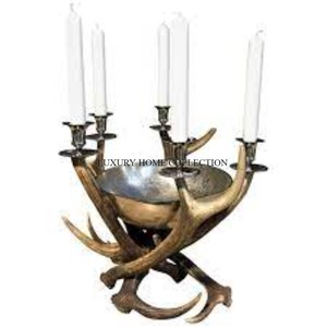 Aluminum Silver Ware Fancy Candle <b>Holder</b> Trending Designing Handmade Luxury Lightening <b>Candlestick</b> <b>Holder</b> at Cheapest Price - Product Image 3