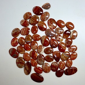 Cabujón de Cuarzo Marrón Natural de Calidad AAA, Piedra Suelta para Joyería - Product Image 5