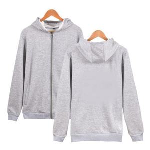 เสื้อฮู้ดผู้หญิงขายส่ง แบรนด์แฟชั่น ดีไซน์ตัวอักษร 3 มิติ ล้างสีแบบแอซิด ระบายอากาศได้ดี เป็นมิตรกับสิ่งแวดล้อม ผ้าฝ้ายหนาสั่งทำพิเศษ ด้านหน้า - Product Image 2