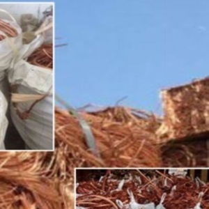 เศษทองแดง เศษโลหะทองแดงจากจีน เศษลวดทองแดง - Product Image 5