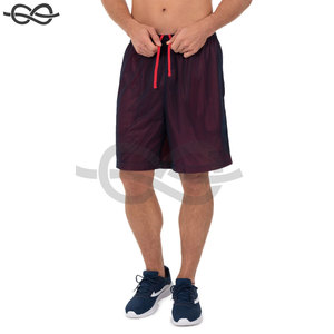 Short d'entraînement athlétique pour hommes Poches à séchage rapide Short d'entraînement léger pour basket-ball Course à pied pour hommes Sports de performance - Product Image 2