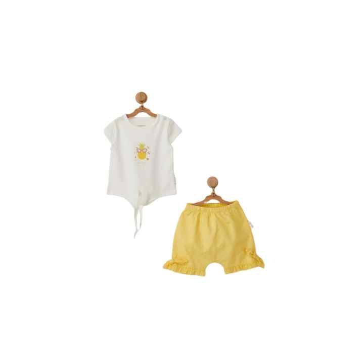 Baby Set 2 Pcs Set Multi Fruit