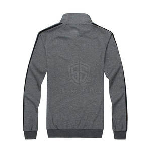 Survêtement Homme 100% Coton, Dernière Collection, Grande Taille, Respirant, Anti-Bactérien, Coupe-Vent, Léger, Printemps, Prix Bas - Product Image 2