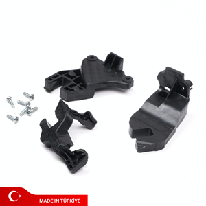 Kit de Reparación de Faro Delantero Izquierdo 4G0998121A para Audi A6 C7 4G Sedán Avant Allroad - Product Image 1