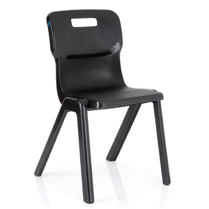 Silla de Plástico sin Brazos Titan 01 SC005 de Diseño Moderno - Product Image 1