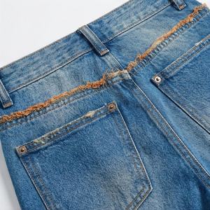 Winter Breathable <b>Women</b> Trousers <b>Jeans</b> Streetwear 2025 Casual Denim Pants Straight <b>Jeans</b> For Girls Premium Quality Best Styles - Product Image 5