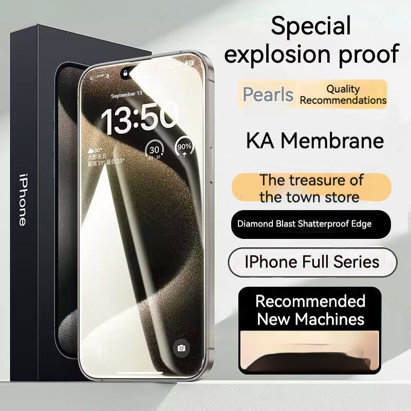 ฟิล์มเพชร Ka คุณภาพสูง (HD)