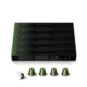 Cápsulas Nespresso Línea Original, India Master Origin, Café Tostado Oscuro, 50 Cápsulas - Product Image 4