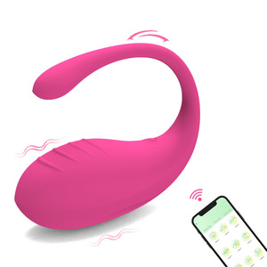 Vibrador con Simulación de Girlanda y Pequeña Ballena para Mujeres - Product Image 2