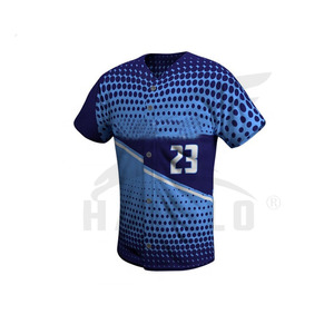 High Quality Custom Wholesale Baseball Pants Breathable Quick Dry 100% Polyester Sportswear Set Team Uniform for Men's Adult - Product Image 5