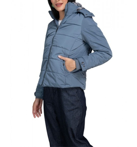 Chaqueta de Plumón de Moda para Mujer, Chaqueta Acolchada de Calidad, Ropa de Abrigo Transpirable para Exteriores, Chaquetas a Precio Económico - Product Image 3