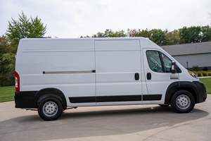 รถแรม โปรมาสเตอร์ 2500 ปี 2021 เครื่องยนต์ V6 280 แรงม้า  ตกแต่งเป็นรถบ้าน หลังคาสูง - Product Image 2