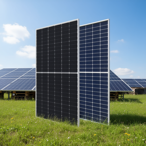 Pour panneau solaire Bluesun 460W bifacial N-Type Mono Perc BSM460M-72HBD, palette uniquement - Product Image 3
