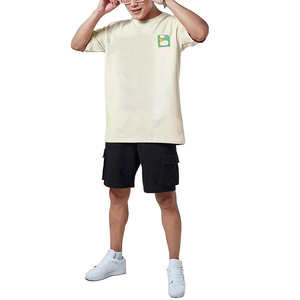 Mejor precio hombres camiseta de alta calidad de gran tamaño 100% algodón hecho a medida DTF camiseta para hombres de talla grande camisa de gimnasio Lisa ropa Casual - Product Image 5