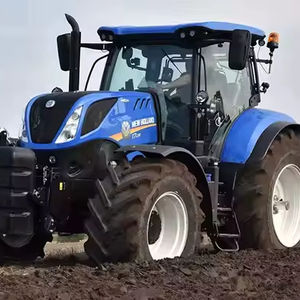 Tractor Agrícola YTO 4WD 4x4 de 90 CV con Motor, Certificado CE, Opciones de Cabina Nueva y Usada, Componentes de Motor de Engranajes - Product Image 2