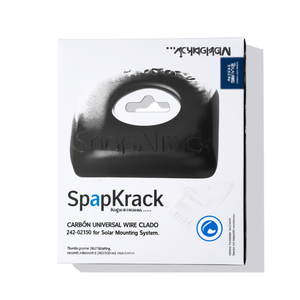 Abrazadera Universal para Cables SnapNrack 242-02150 para Sistemas de Montaje Solar - Product Image 2