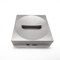 Service de fraisage CNC de précision OEM, pièces métalliques usinées sur mesure, alliage d'aluminium 6061 7075, perçage de précision, composants en cuivre