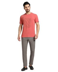 เสื้อยืดผ้าโพลีเอสเตอร์เฮฟวีเวตสำหรับผู้ชายเสื้อยืดขนาดใหญ่ระบายอากาศได้ดีเป็นมิตรกับสิ่งแวดล้อม - Product Image 2