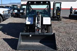 รถอเนกประสงค์ไฟฟ้า Bobcat 2 ที่นั่ง ดีไซน์ใหม่ คุณภาพพรีเมียม ราคาประหยัด / รถอเนกประสงค์ไฟฟ้าสำหรับงานเกษตร ขับเคลื่อน 4 ล้อ - Product Image 6