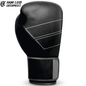 Gants de boxe en cuir de style personnalisé Offre Spéciale Gants de boxe en cuir de style mexicain avec ou n'importe quel nom ou logo de marque - Product Image 6