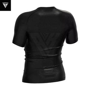 Wholesale Custom New Style Men <b>Rash</b> <b>Guard</b> for Sale Made in Pakistan Best Selling Surf <b>rash</b> <b>guard</b> Design Your Own <b>MMA</b> <b>Rash</b> <b>Guard</b> - Product Image 4