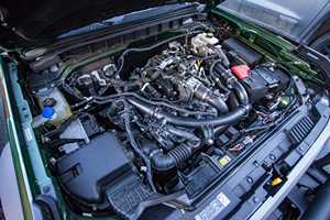 Bronco Badlands 2022 ~6,600 Millas, EcoBoost V6, Paquete Sasquatch - Product Image 6