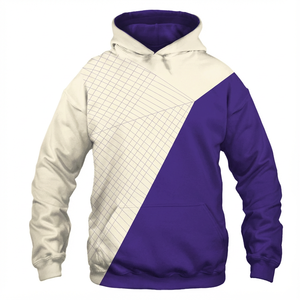 Sweat-shirt à capuche surdimensionné personnalisé de haute qualité pour hommes, sweat-shirt à manches longues qui maintient l'équilibre de la température corporelle - Product Image 4