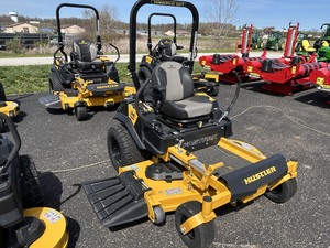 Meilleure tondeuse à gazon industrielle DIY Hustler X-ONE 5000W 196cc Moteur 4 temps monocylindre Hauteur de coupe maximale 1000 mm 3,6 km/h - Product Image 5