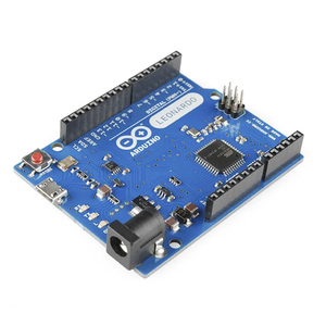 Placa de Desarrollo de Microcontrolador Leonardo R3 ATmega32U4 con 32 KB de Memoria Flash y 20 Pines de E/S Digitales para Prototipos - Product Image 1