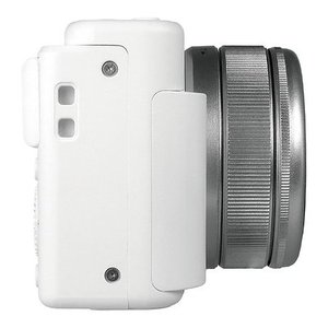 Appareil photo compact 13Mpx CITY 100 Blanc YAS DGC100 WH - Product Image 3